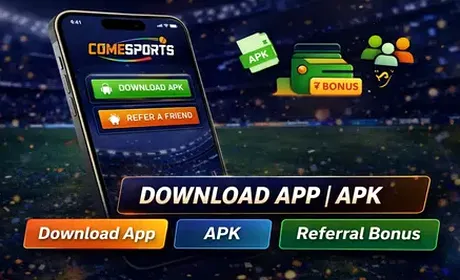 Download the app, unlock code INFLUEMAX, and enter ₹1 contests faster
