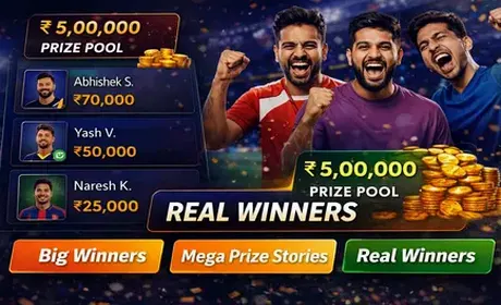 Big winners, Crore prize boards, and recent UPI payout stories worth following